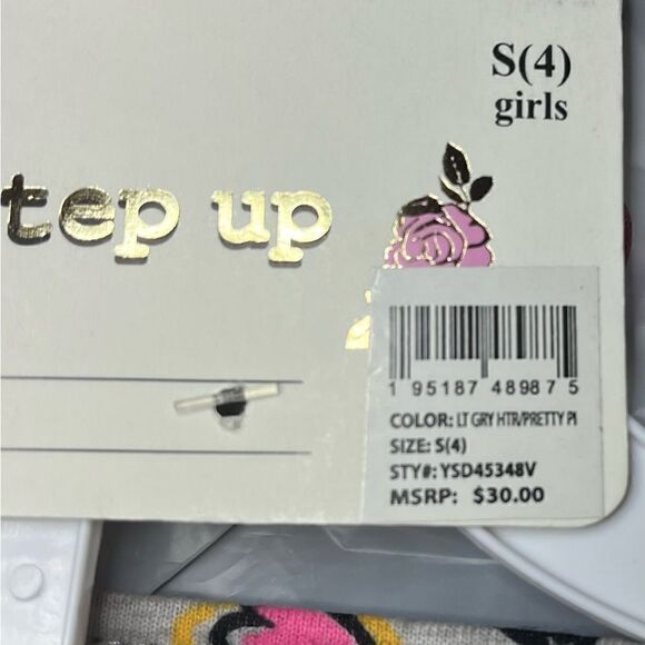 2PK Valentines t-shirts 4t - Picture 4 of 4